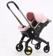 4-in-1 Infant Car Seat to