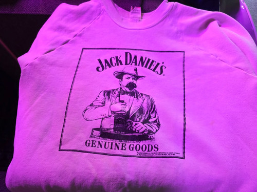 Vintage jack daniels - vintage,