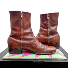 Vintage 70s Florsheim Beatle