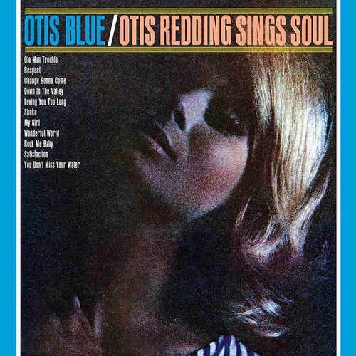Otis redding blue - otis, blue/otis
