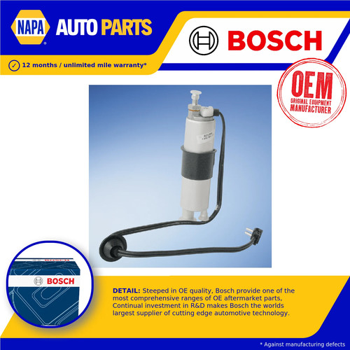 Fuel pump fits mercedes - pump,