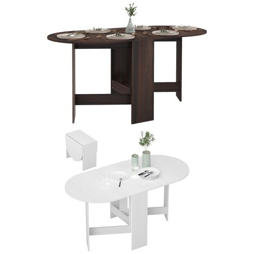 Homcom folding dining - homcom,