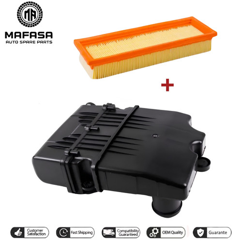 Air filter box - filter,