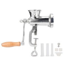 —Stainless Steel Hand