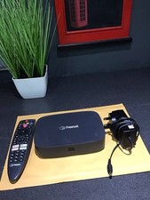 ARRIS FREESAT TV BOX UHD-X