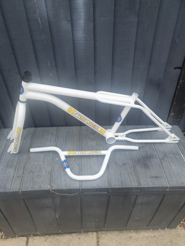 Old school bmx pro - school,