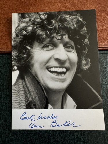 Tom baker original - tom,