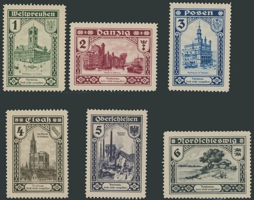 1919 germany after wwi - 1919(c), lost