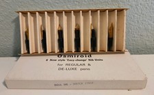 VTG Osmiroid  Easy Change Nib