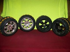 hpi savage traxxas tmaxx emaxx