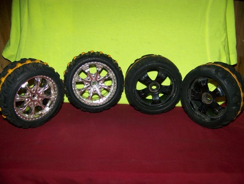 Hpi savage traxxas tmaxx - savage,