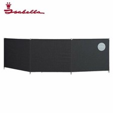 Isabella Windbreak 3 Sided