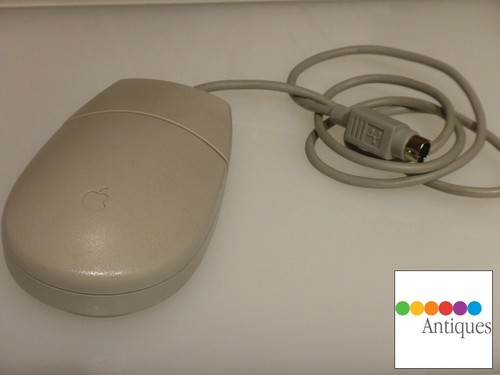 Apple desktop bus - mouse, ii