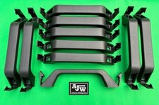 10 Pull Grab Plastic Handle