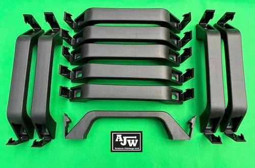 Pull grab plastic - pull, handle