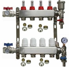 MANIFOLD FOR UNDERFLOOR