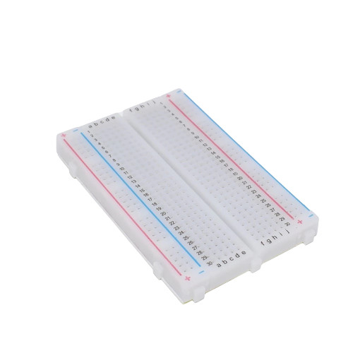 Breadboard 400 pin solderless - 400,