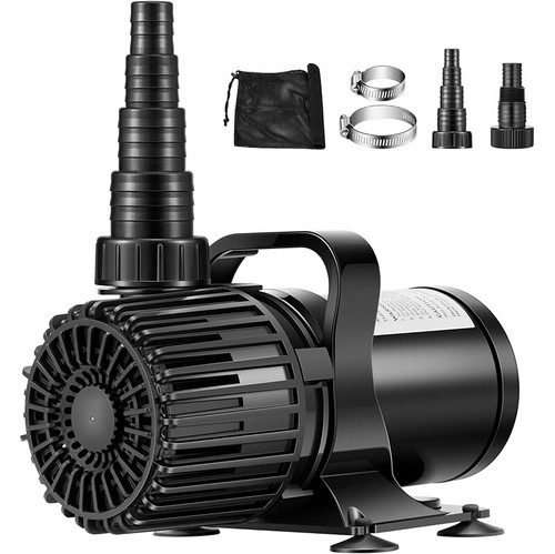 2700gph submersible pond pump - submersible,
