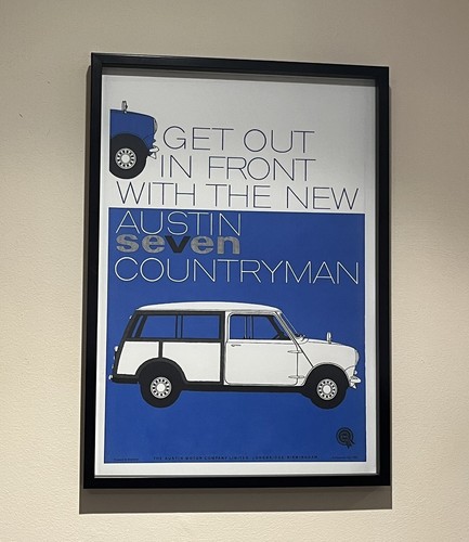 Bmc austin seven mini - austin,