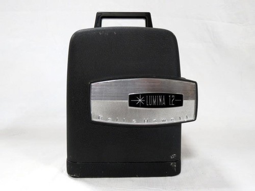 Bell howell lumina 12 - bell, &