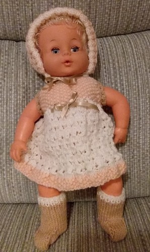 Handmade palitoy tiny - handmade, 16"