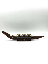 Vintage Wood Gondola Snake