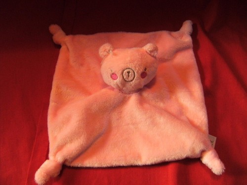 Boots mini club pink bear - boots,