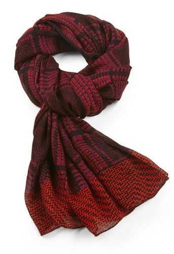 Kipling womans viscose scarf - kipling,