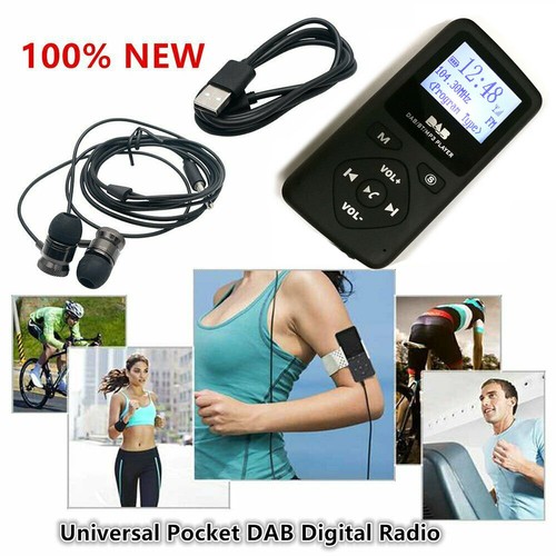 Portable dab digital - portable,
