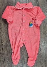 Baby Girl Clothes Vintage