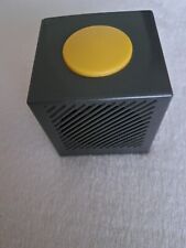 RNIB Grey Talking / Speaking Cube Clock for Blind or Poor Vision