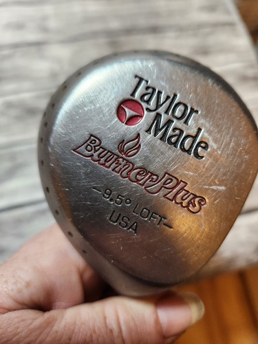 Taylor made burner plus - made, 9.5