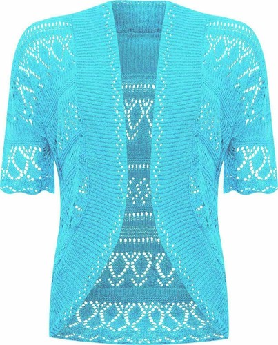 Women crochet knit - women’s,
