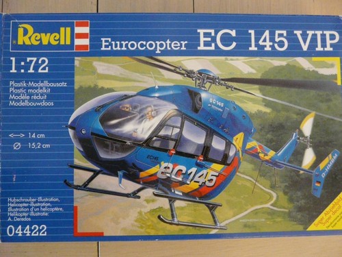 Model aircraft revell ref - aircraft, 1/72