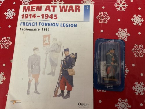 Del prado men war - ,