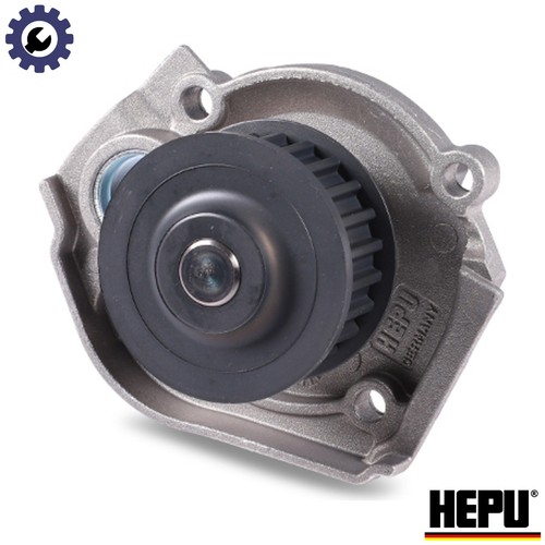 Water pump engine cooling - water,