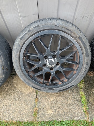 Genuine bbs rx258 wheels - bbs,