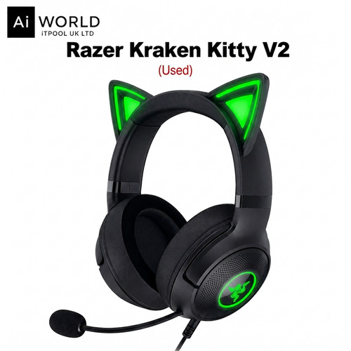 Razer kraken kitty - kraken, v2