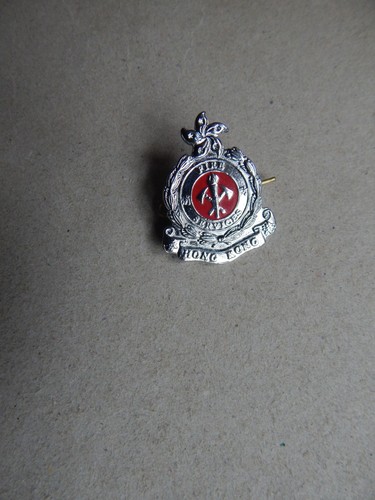 Hong kong services cap - cap, badge