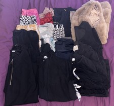 Women’s clothes bundle D: River Island, Zara & Others. 19 items. Size 10