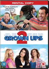 Grown Ups 2 DVD (2013) Adam