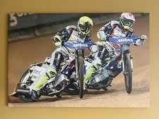 Speedway grand prix - speedway, wood