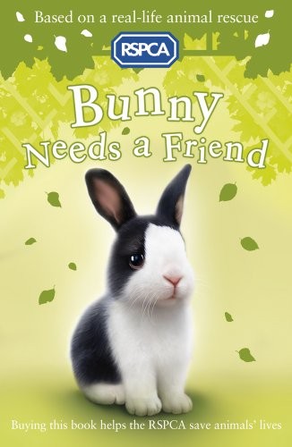 Bunny needs friend - bunny,