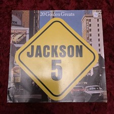 JACKSON 5 -  20 GOLDEN GREATS