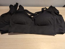 Women's Sports Bras 3 Pack