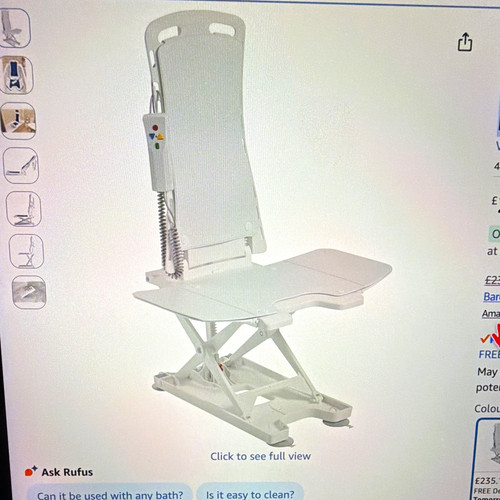 Drive medical bellavita bath - medical,