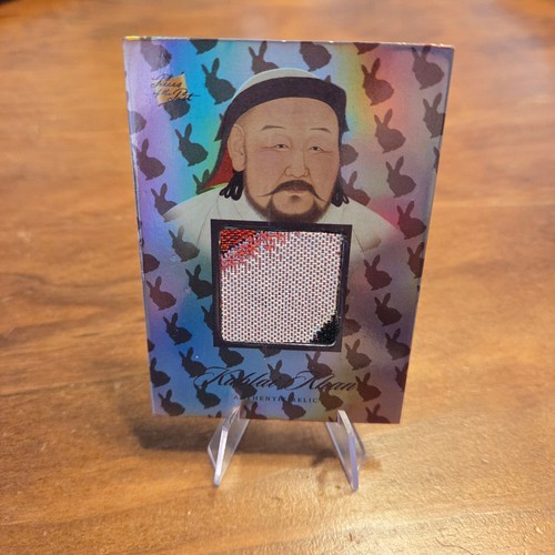 Pieces the past kublai khan - of,