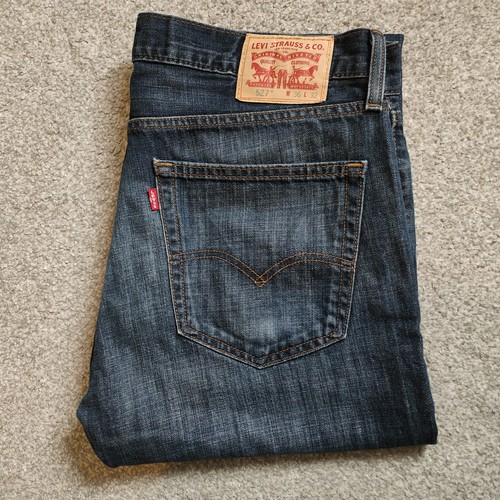 Levi jeans 527 slim - levi's, bootcut