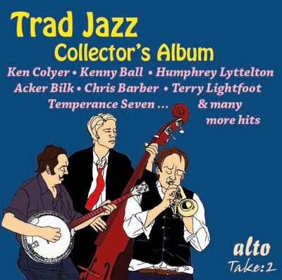 Various artists trad - trad, uk