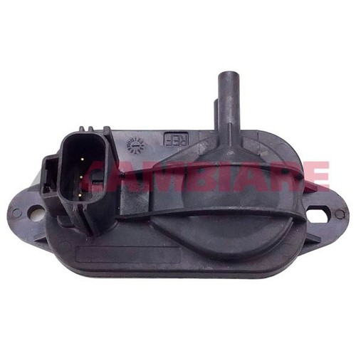 Cambiare exhaust pressure - cambiare,